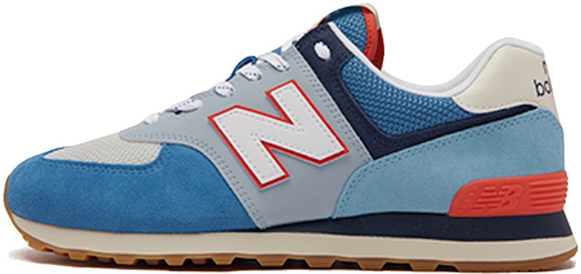 뉴발란스 574 '마코 블루 터틀 도브' ML574SOS ML574SOS Buy 뉴발란스 574 '마코 블루 터틀 도브' ML574SOS ML574SOS