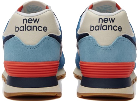 뉴발란스 574 '마코 블루 터틀 도브' ML574SOS ML574SOS Shop 뉴발란스 574 '마코 블루 터틀 도브' ML574SOS ML574SOS