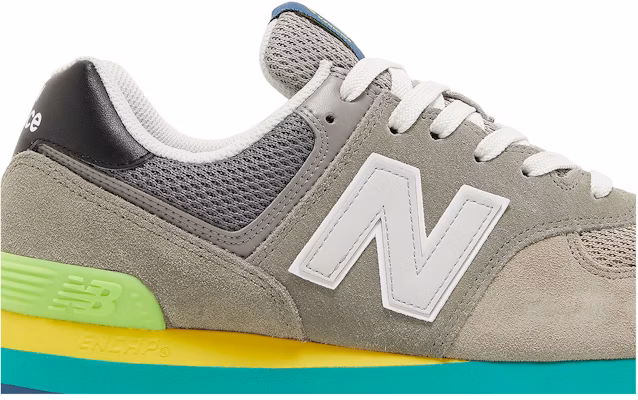 Buy New Balance 574 Marblehead Emerald Sky ML574DSJ Novelship