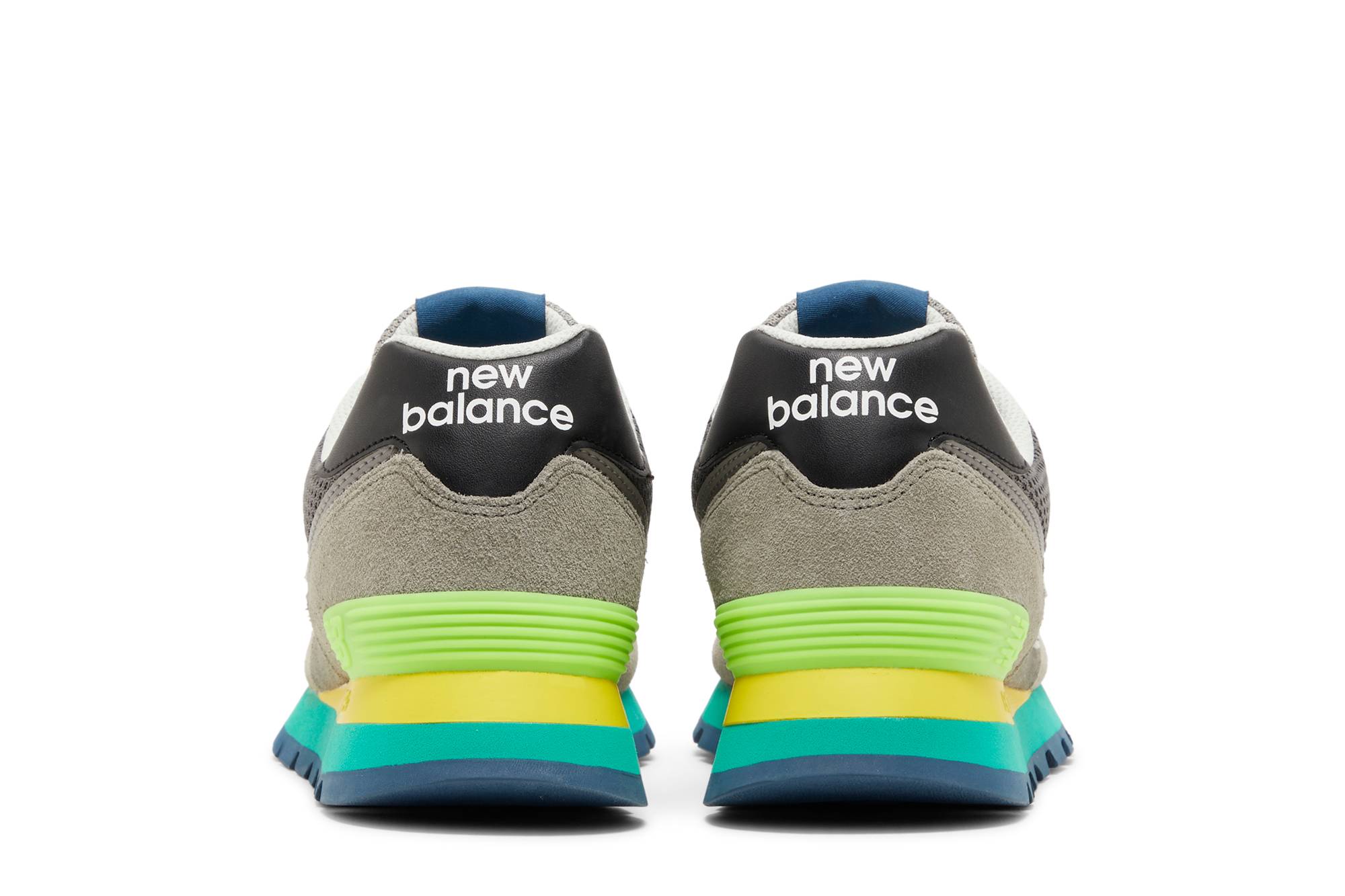 Details for 뉴발란스 574 '마블헤드 에메랄드 스카이' ML574DSJ