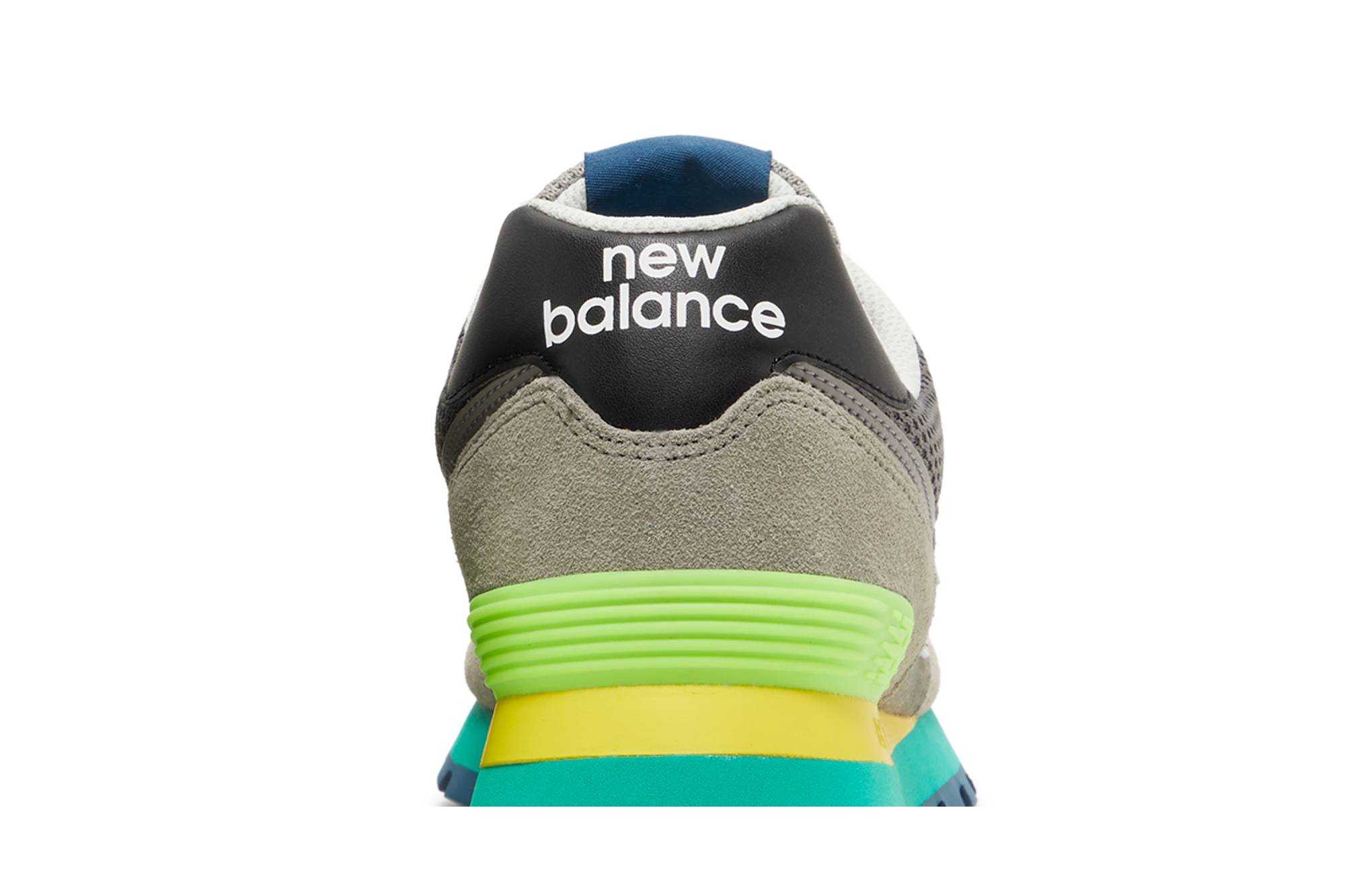 Sizing 뉴발란스 574 '마블헤드 에메랄드 스카이' ML574DSJ