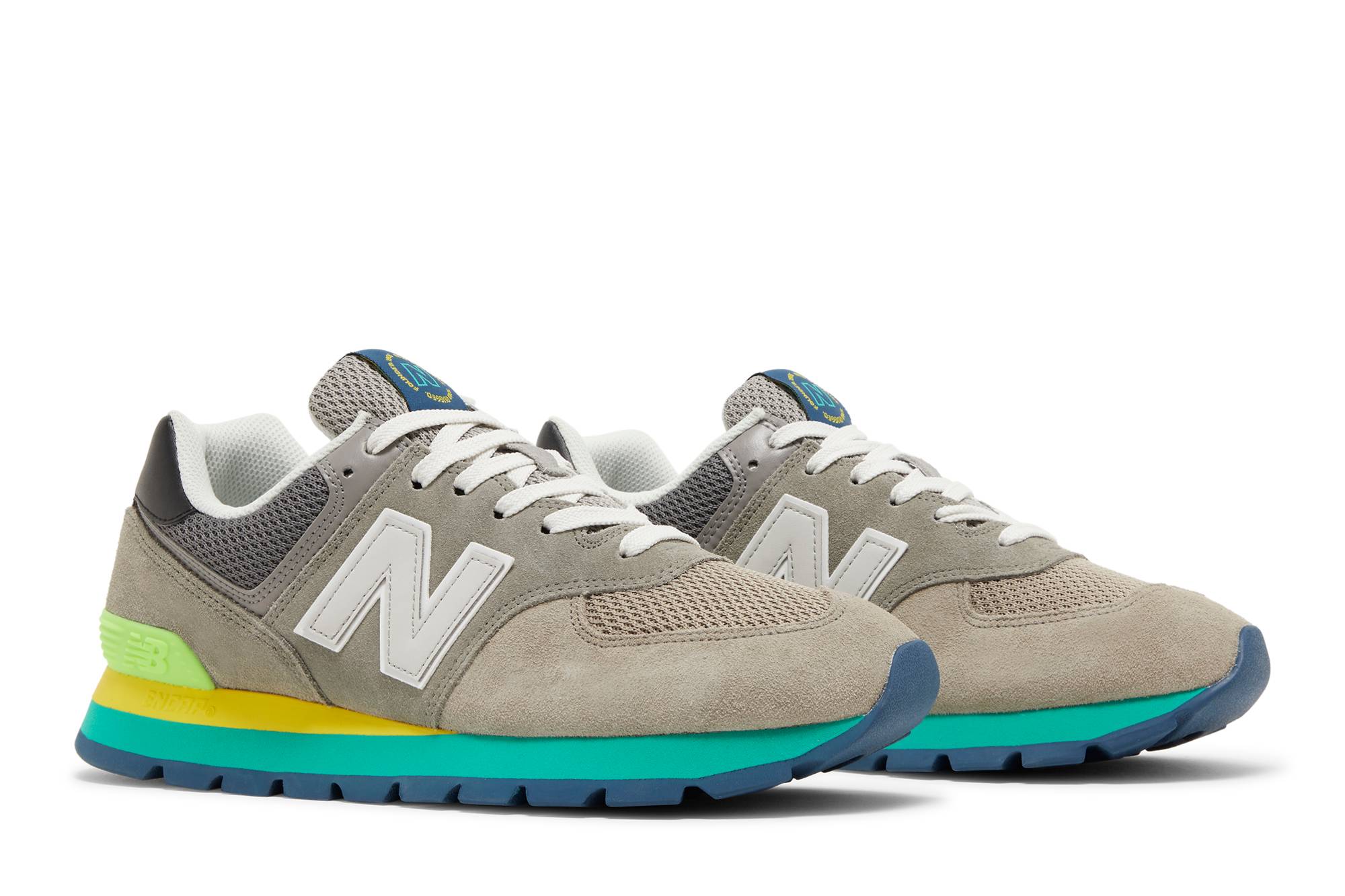 Cheap 뉴발란스 574 '마블헤드 에메랄드 스카이' ML574DSJ