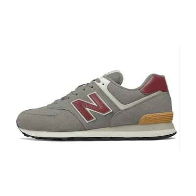 NB 574 'Marblehead Light Burgundy'
