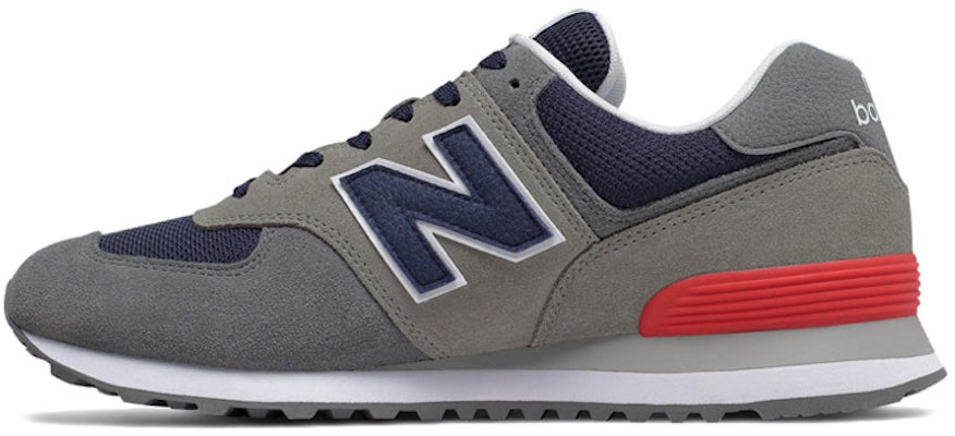 New Balance 574 'Marblehead Pigment' Lelaki/Wanita Kasual Retro ML574EAD Buy New Balance 574 'Marblehead Pigment' Lelaki/Wanita Kasual Retro ML574EAD