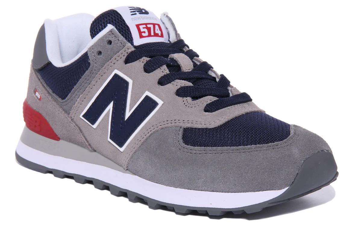 Lookbook 新百伦 574 '大理石灰颜料' ML574EAD