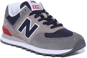 Lookbook New Balance 574 ''Grigio Marmo Pigmento'' ML574EAD