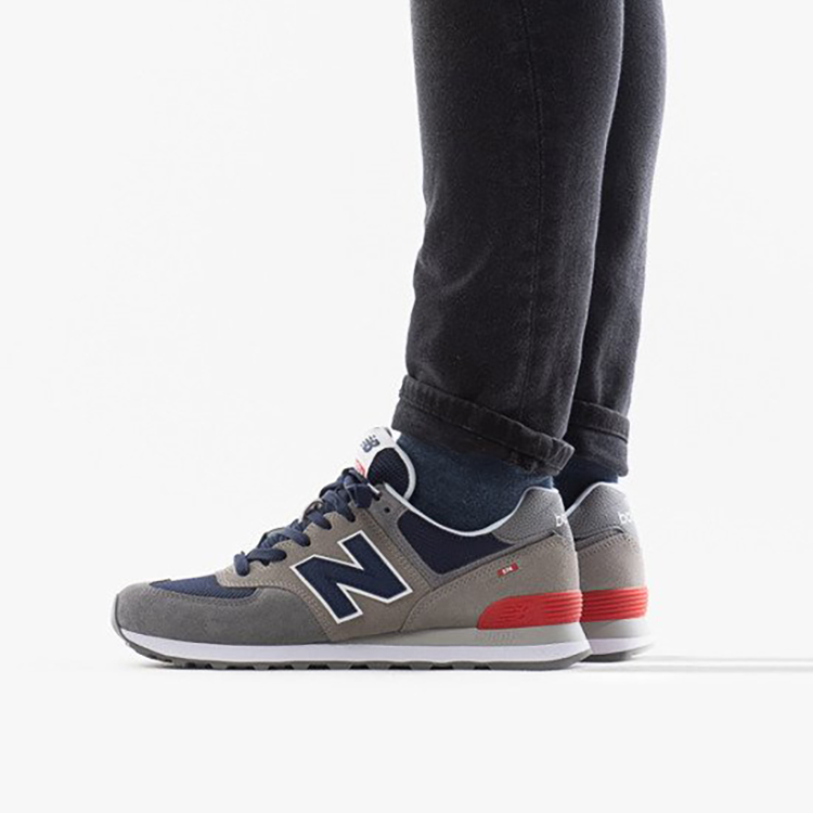 Details for 新百伦 574 '大理石灰颜料' ML574EAD