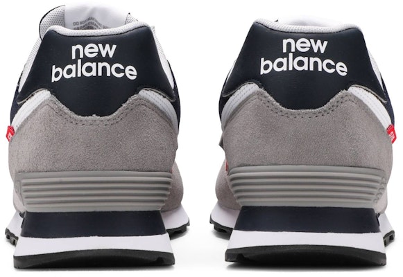 New Balance 574 'Abu Marblehead Merah Velositas' ML574SO2 Details for New Balance 574 'Abu Marblehead Merah Velositas' ML574SO2