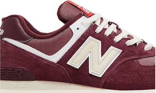 ニューバランス574 マルーングレー U574HMG Order ニューバランス574 マルーングレー U574HMG