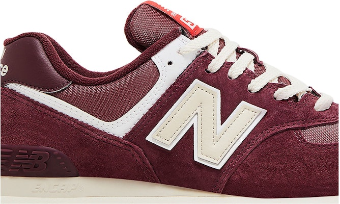New Balance 574 'Merah Marun Kelabu' U574HMG Order New Balance 574 'Merah Marun Kelabu' U574HMG