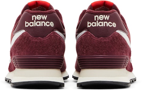 ニューバランス574 マルーングレー U574HMG Details for ニューバランス574 マルーングレー U574HMG