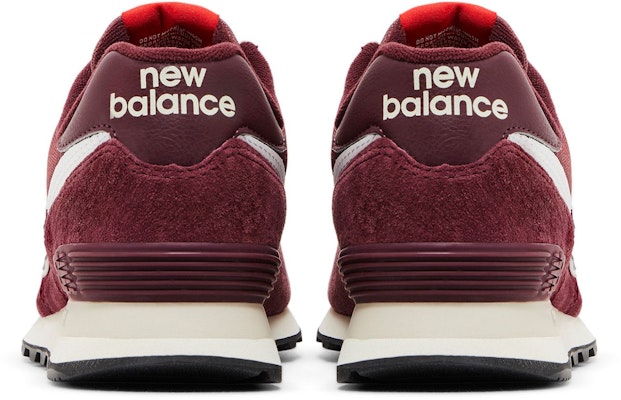 New Balance 574 'Merah Marun Kelabu' U574HMG Details for New Balance 574 'Merah Marun Kelabu' U574HMG