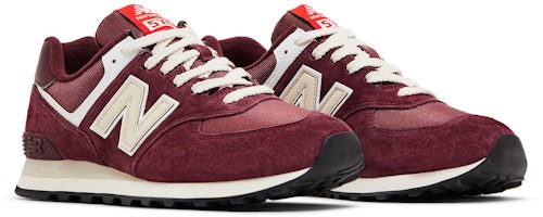 New Balance 574 'Merah Marun Kelabu' U574HMG Cheap New Balance 574 'Merah Marun Kelabu' U574HMG
