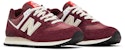 New Balance 574 'Merah Marun Kelabu' U574HMG