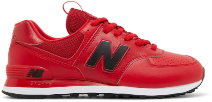 New Balance 574 'Metal Sport - Team Red' ML574SOY New Balance 574 'Metal Sport - Team Red' ML574SOY