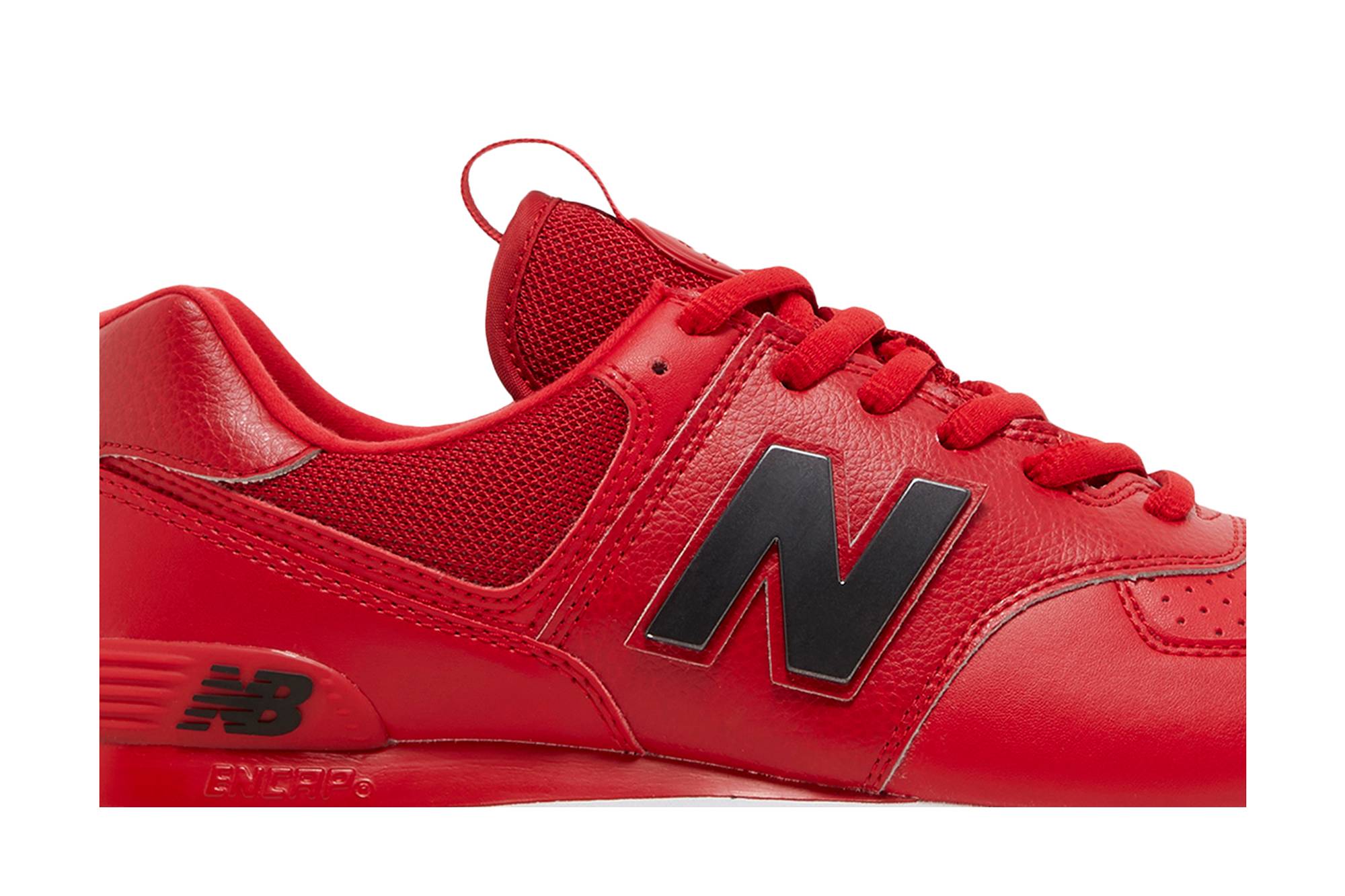 Order 뉴발란스 574 '메탈 스포츠 - 팀 레드' ML574SOY