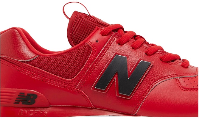 뉴발란스 574 '메탈 스포츠 - 팀 레드' ML574SOY Order 뉴발란스 574 '메탈 스포츠 - 팀 레드' ML574SOY