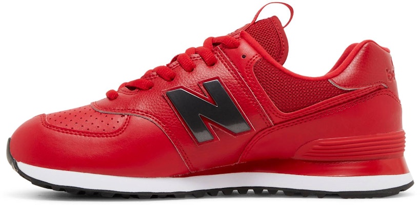 뉴발란스 574 '메탈 스포츠 - 팀 레드' ML574SOY Lookbook 뉴발란스 574 '메탈 스포츠 - 팀 레드' ML574SOY