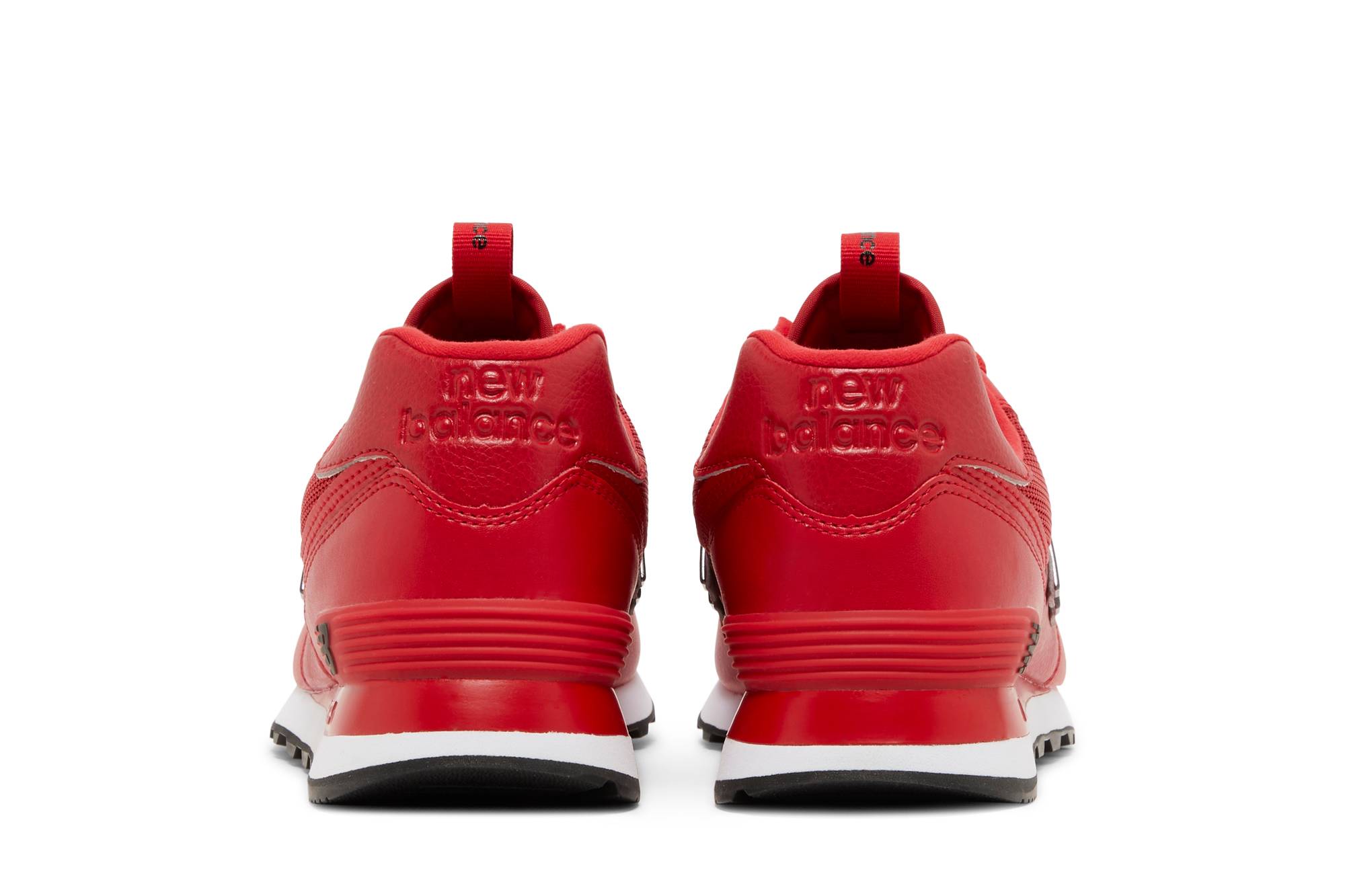 Details for 뉴발란스 574 '메탈 스포츠 - 팀 레드' ML574SOY