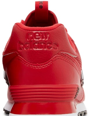 뉴발란스 574 '메탈 스포츠 - 팀 레드' ML574SOY Sizing 뉴발란스 574 '메탈 스포츠 - 팀 레드' ML574SOY