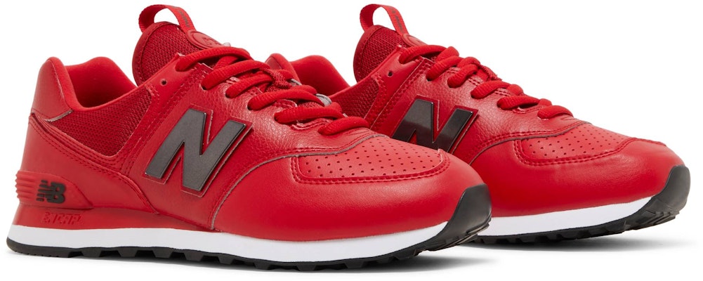 뉴발란스 574 '메탈 스포츠 - 팀 레드' ML574SOY Cheap 뉴발란스 574 '메탈 스포츠 - 팀 레드' ML574SOY