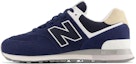 Buy New Balance 574 'Biru Tengah Malam' U574NL2