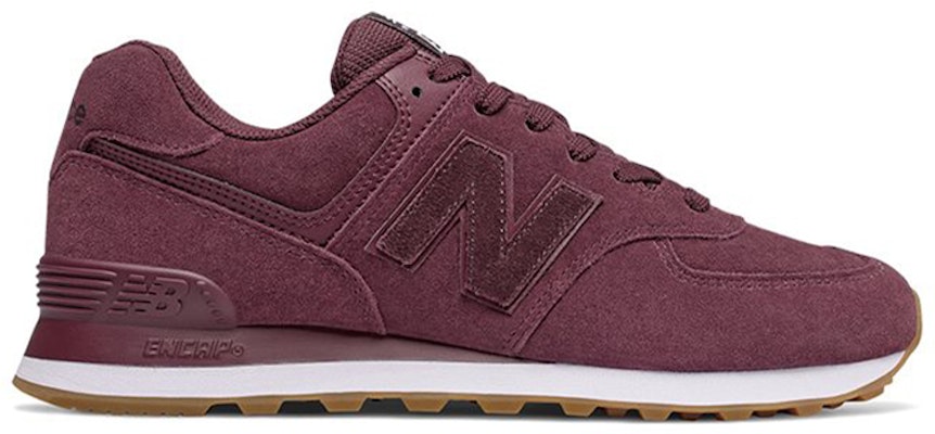 New Balance 574 Siri Midnight 'Ungu' ML574NFB Order New Balance 574 Siri Midnight 'Ungu' ML574NFB
