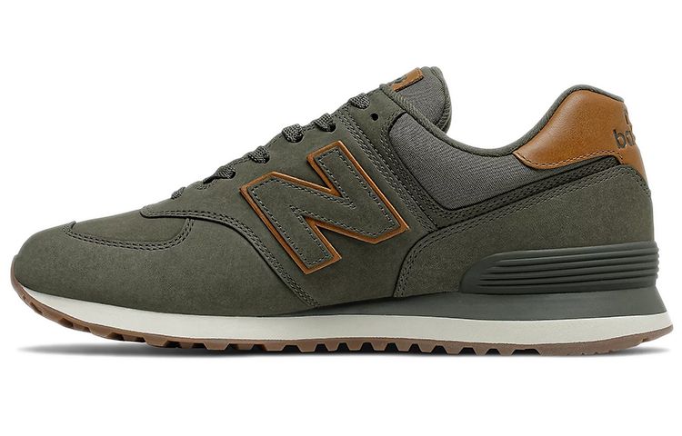 Buy New Balance 574 Retro Antideslizante y Resistente al Desgaste 'Verde' ML574NG2