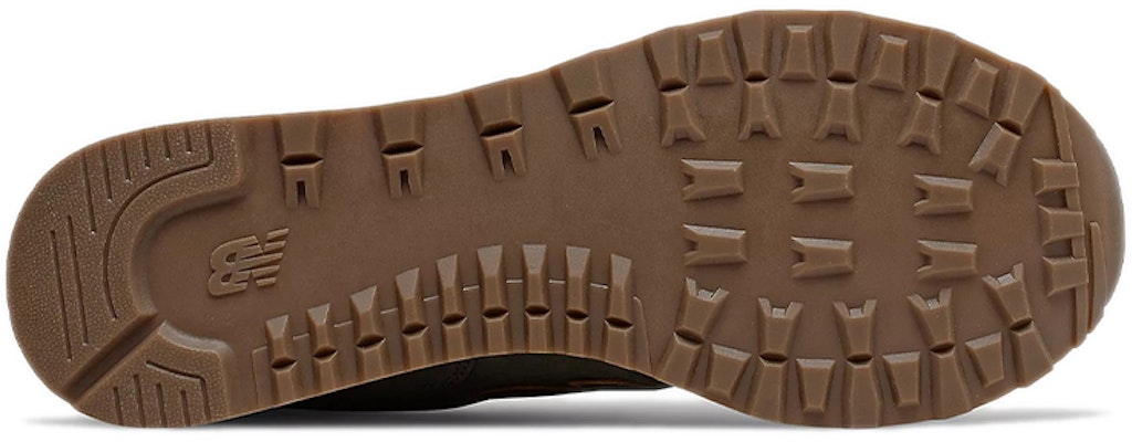 New Balance 574 Retro Antideslizante y Resistente al Desgaste 'Verde' ML574NG2 Purchase New Balance 574 Retro Antideslizante y Resistente al Desgaste 'Verde' ML574NG2