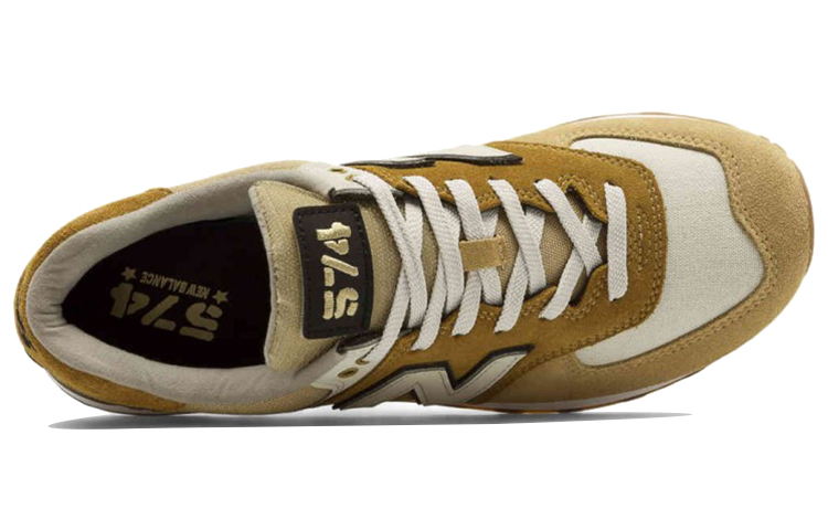 Lookbook New Balance 574 'Parche Militar' ML574MLC