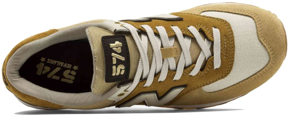 New Balance 574 “军用补丁” ML574MLC Lookbook New Balance 574 “军用补丁” ML574MLC