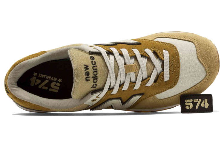 Shop New Balance 574 'Parche Militar' ML574MLC