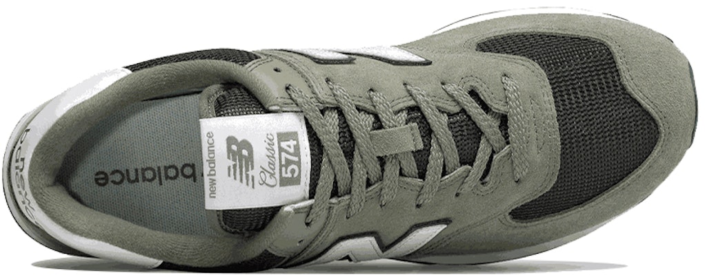 ニューバランス 574 'ミネラルグリーン' ML574ESP ML574ESP Lookbook ニューバランス 574 'ミネラルグリーン' ML574ESP ML574ESP