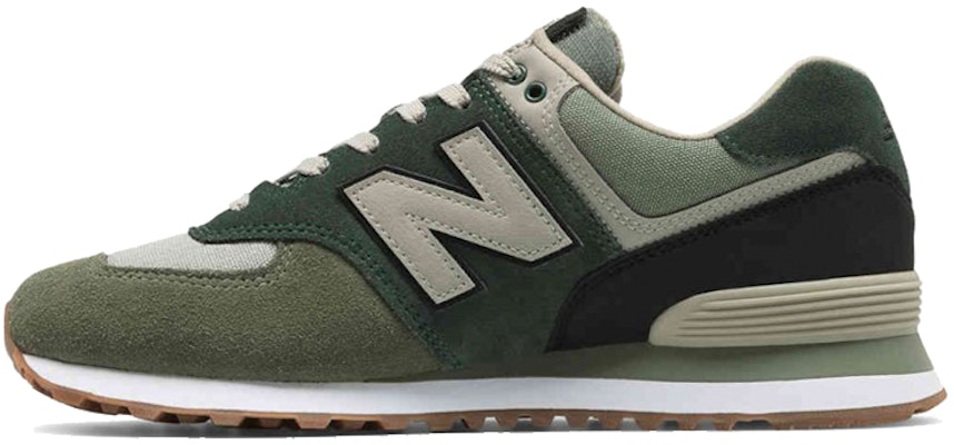 New Balance 574 'Mineral Green' ML574MLD Buy New Balance 574 'Mineral Green' ML574MLD
