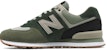 New Balance 574 'Hijau Mineral' ML574MLD