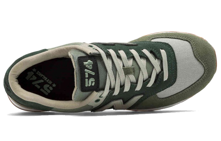 Lookbook New Balance 574 'Verde Mineral' ML574MLD
