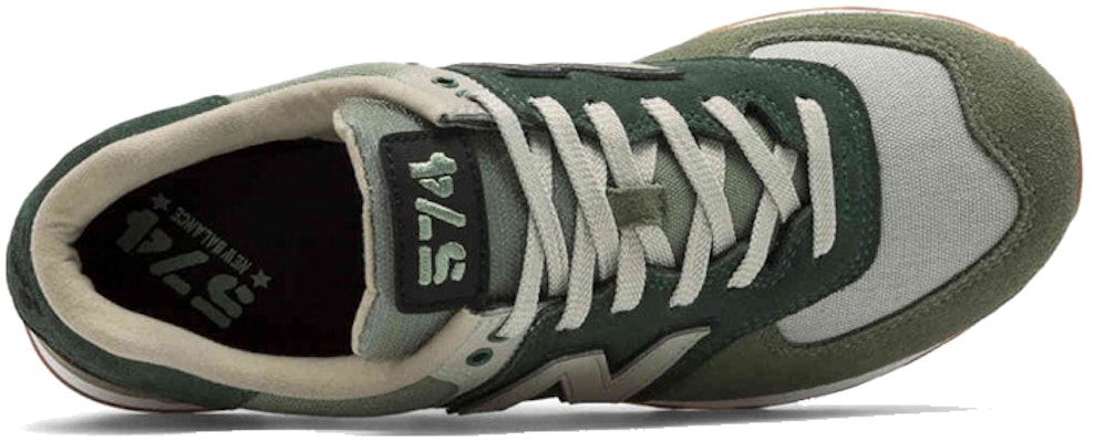 New Balance 574 'Mineral Green' ML574MLD Lookbook New Balance 574 'Mineral Green' ML574MLD