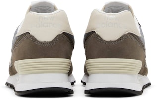 New Balance 574 'mita sneakers Kasut Kelabu' ML574SRP Details for New Balance 574 'mita sneakers Kasut Kelabu' ML574SRP