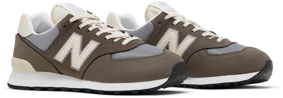 New Balance 574 'mita sneakers Kasut Kelabu' ML574SRP Cheap New Balance 574 'mita sneakers Kasut Kelabu' ML574SRP