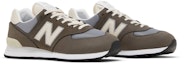 Cheap New Balance 574 'mita sneakers Kasut Kelabu' ML574SRP