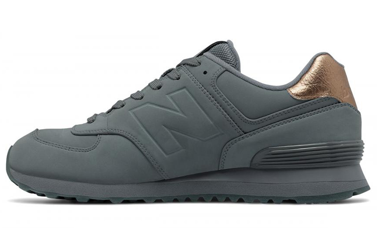Buy New Balance 574 '熔岩枪灰' ML574MTA