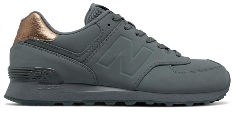 New Balance 574「熔岩槍械灰」ML574MTA Order New Balance 574「熔岩槍械灰」ML574MTA
