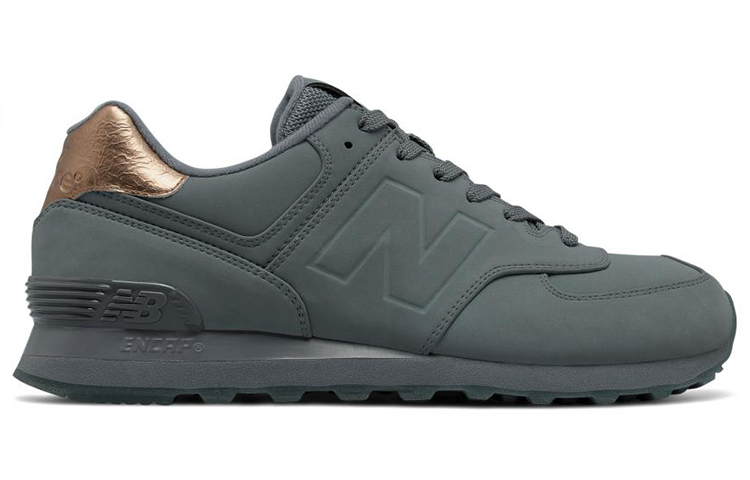 Order New Balance 574 '熔岩枪灰' ML574MTA