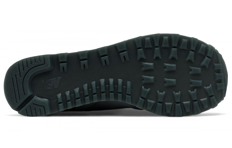 Shop New Balance 574 '熔岩枪灰' ML574MTA