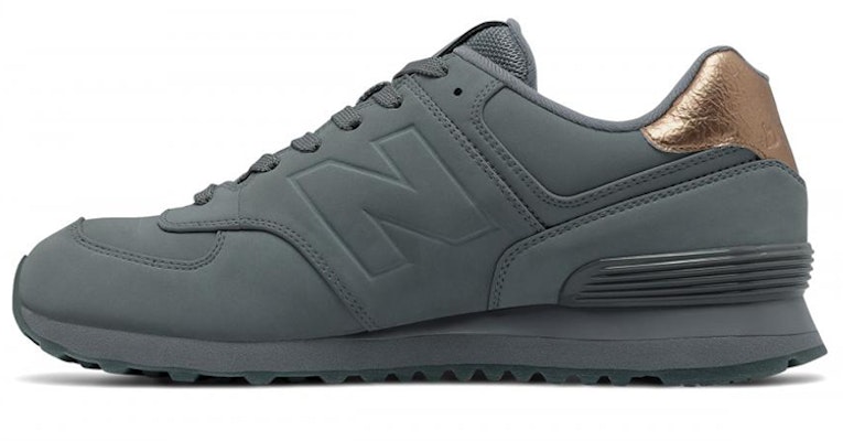 New Balance 574 'Kelabu Logam Meleleh' ML574MTA? Buy New Balance 574 'Kelabu Logam Meleleh' ML574MTA?