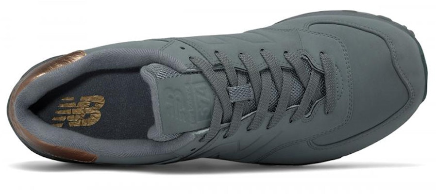 New Balance 574 'Gris Metal Fundido' ML574MTA? Lookbook New Balance 574 'Gris Metal Fundido' ML574MTA?