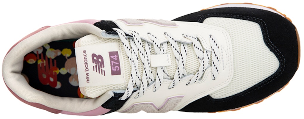 New Balance 574 'Tanglung Bulan' ML574UFN Lookbook New Balance 574 'Tanglung Bulan' ML574UFN