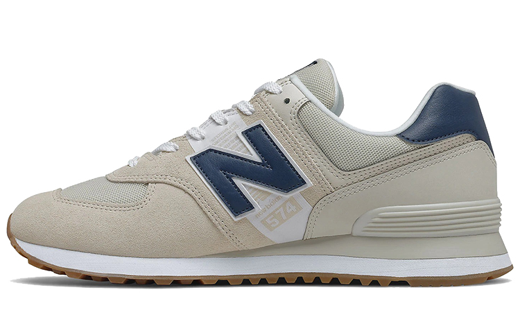 Buy New Balance 574 'Moonbeam Navy' Azul Luna ML574SI2