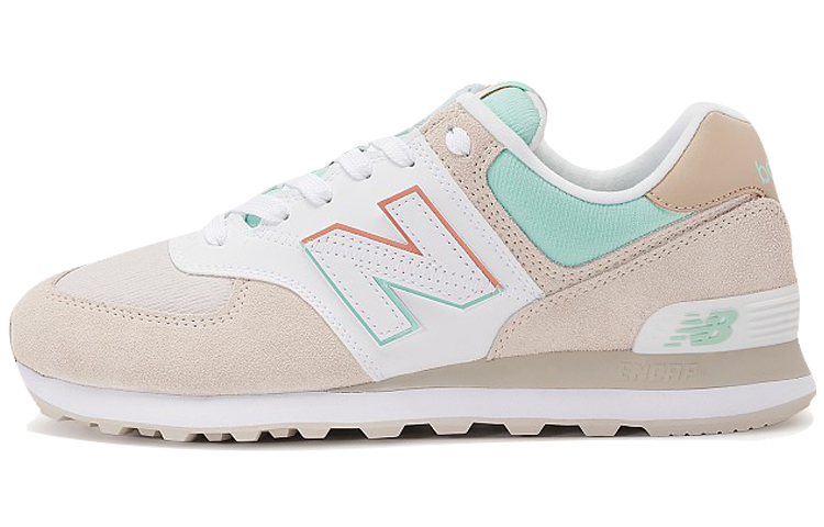 Buy ニューバランス 574 「ムーンビーム ネオミント」 ML574SCE ML574SCE