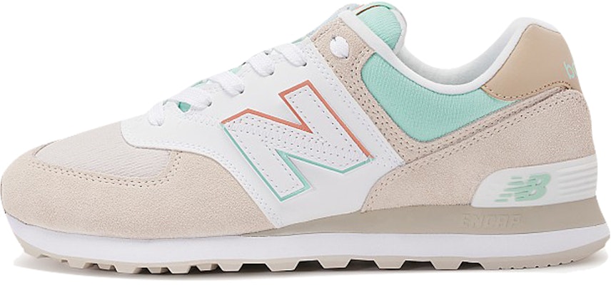 New Balance 574 'Moonbeam Neo Mint' zapatillas deportivas. ML574SCE Buy New Balance 574 'Moonbeam Neo Mint' zapatillas deportivas. ML574SCE